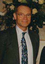 Jeffrey Archer in 1998. Picture courtesy London School of Economics.