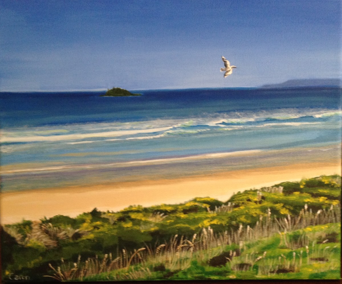 ©Caron Eastgate Dann, 2017